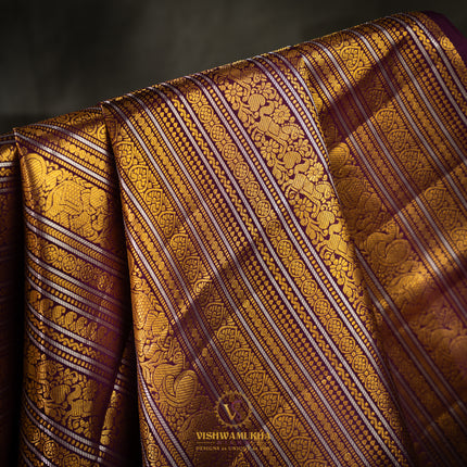 Pure Kanchipuram Silk-VSKP159