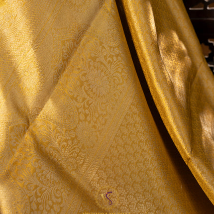 Pure Kanchipuram Silk-VSKP380