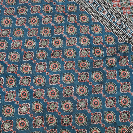 Ajrak Sarees-VSAJ3