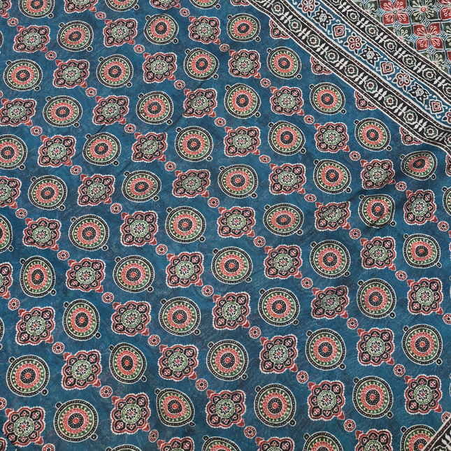 Ajrak Sarees-VSAJ3