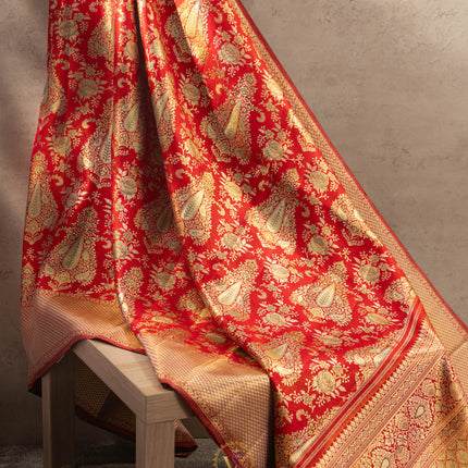 Pure Kanchipuram Silk-VSKP269