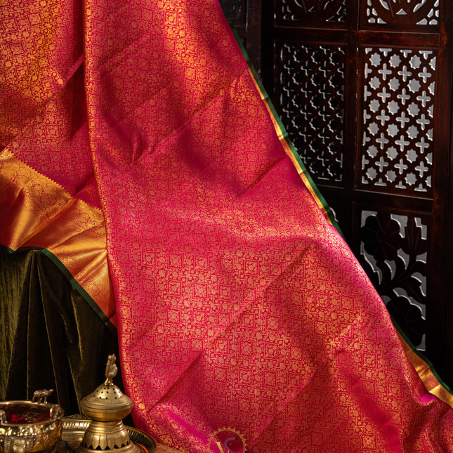 Pure Kanchipuram Silk-VSKP235
