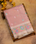Organza Sarees
