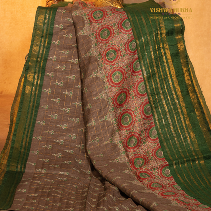 Chennuri Silk Sarees-VSCN1