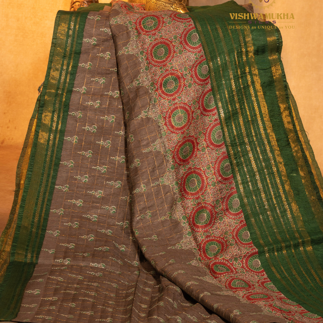 Chennuri Silk Sarees-VSCN1