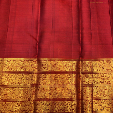 Pure Kanchipuram Silk-VSKP437
