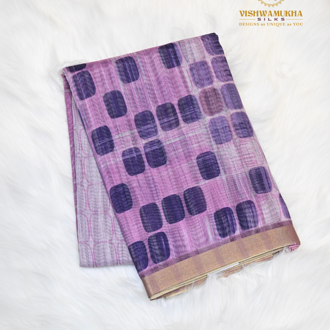 Linen Silk-VSL23C Pink