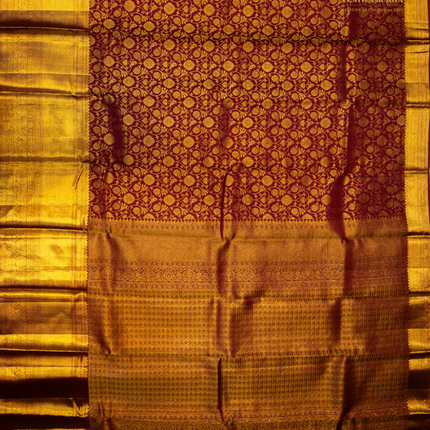 Pure kanchipuram Silk-VSKP425