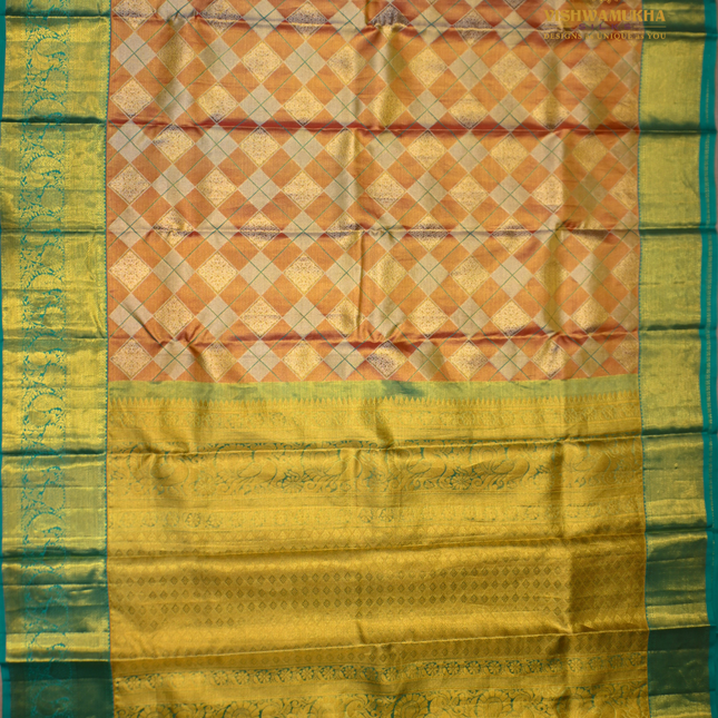 Pure kanchipuram Silk-VSKP411