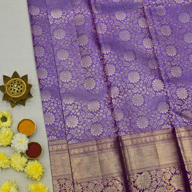 Pure Kanchipuram Silk-VSKP148