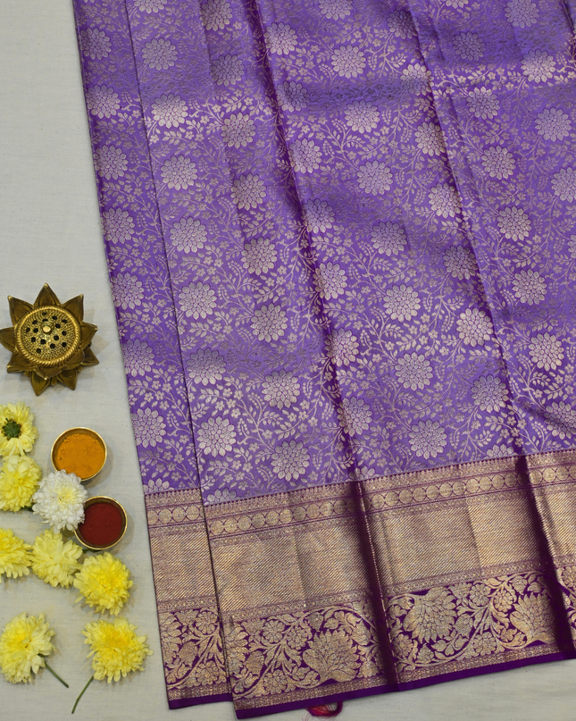 Pure Kanchipuram Silk-VSKP148