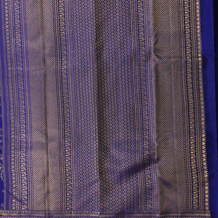 Kanchipuram Silk Saree-VSKP76