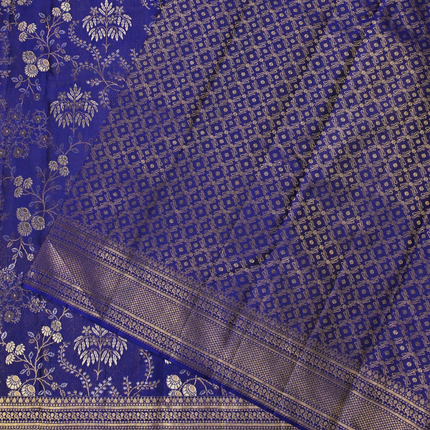 Kanchipuram Silk Saree-VSKP76