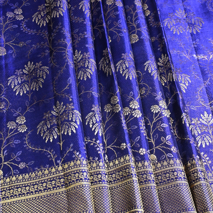 Kanchipuram Silk Saree-VSKP76