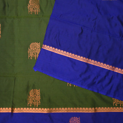 Semi Pattu Sarees-VSSP26