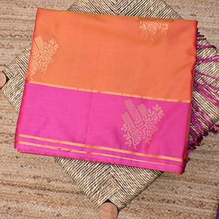 Semi Pattu Sarees-VSSP28