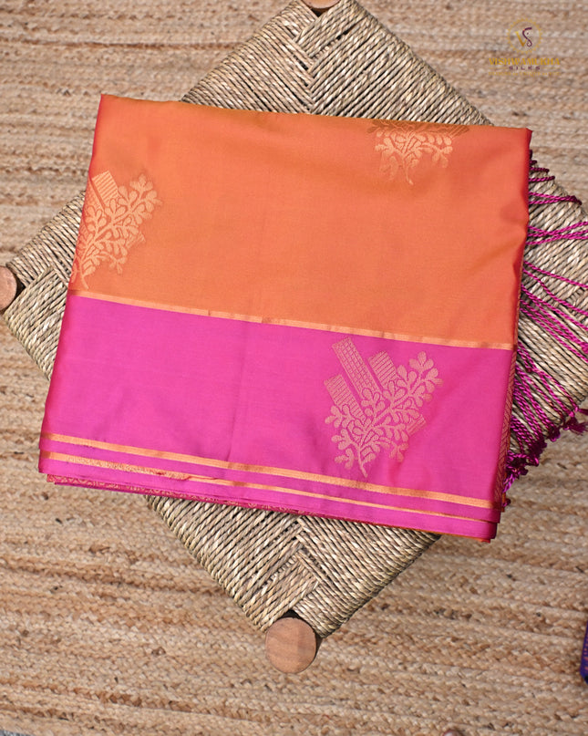 Semi Pattu Sarees-VSSP28