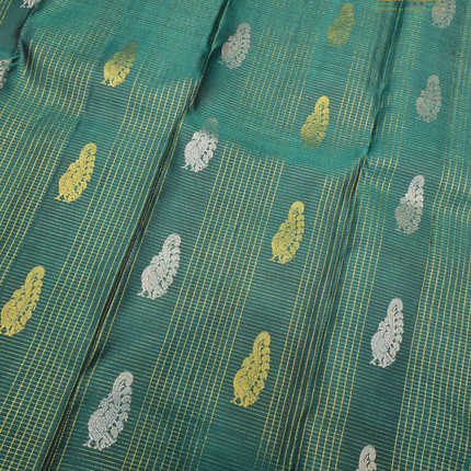 Pure Kanchipuram Silk-VSKP459