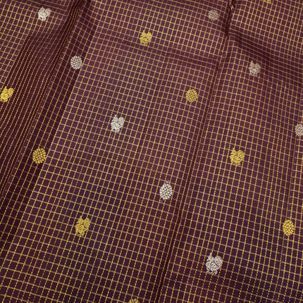 Pure Kanchipuram Silk-VSKP460