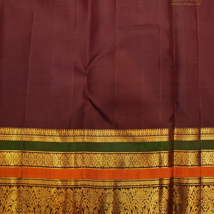 Pure Kanchipuram Silk-VSKP460