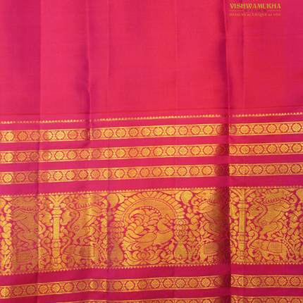 Pure Kanchipuram Silk-VSKP347