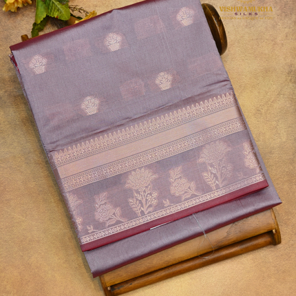 Banaras Soft Silk-VSBS2F