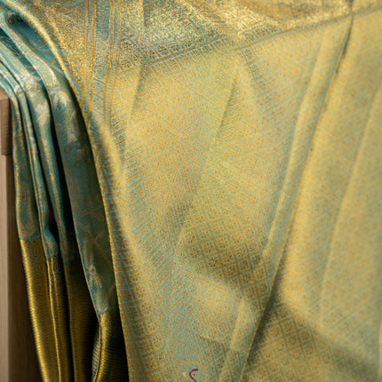 Pure Kanchipuram Silk-VSKP191