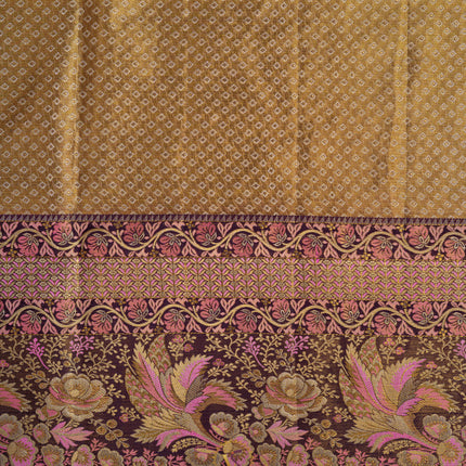 Pure Kanchipuram Silk-VSKP299