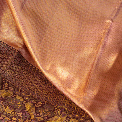 Pure Kanchipuram Silk-VSKP381