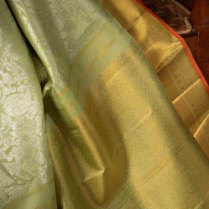 Kanchipuram Silk Saree-05