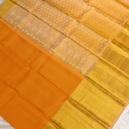 Pure Kanchipuram Silk-VSKP216