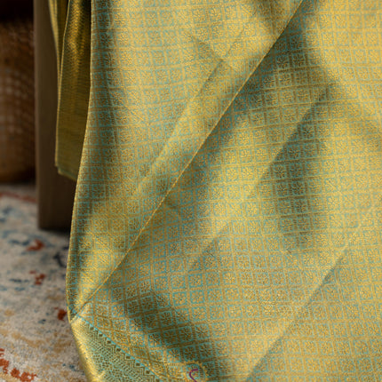 Pure Kanchipuram Silk-VSKP191