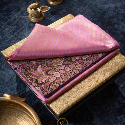 Pure Kanchipuram Silk-VSKP299