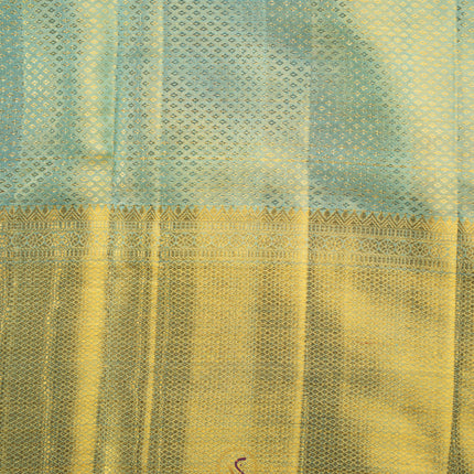 Pure Kanchipuram Silk-VSKP191