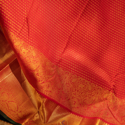 Pure Kanchipuram Silk-VSKP233