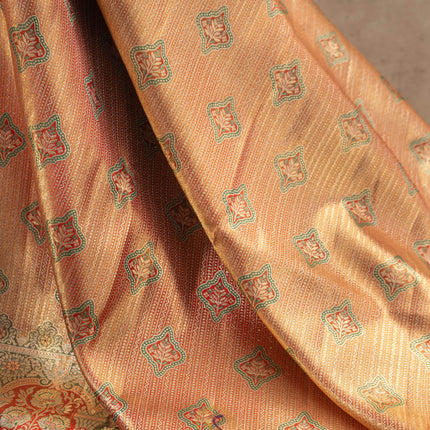 Pure Kanchipuram Silk-VSKP270