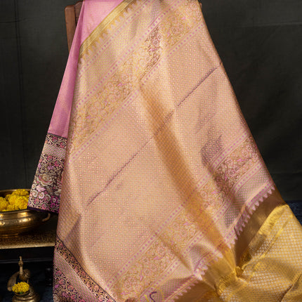 Pure Kanchipuram Silk-VSKP299