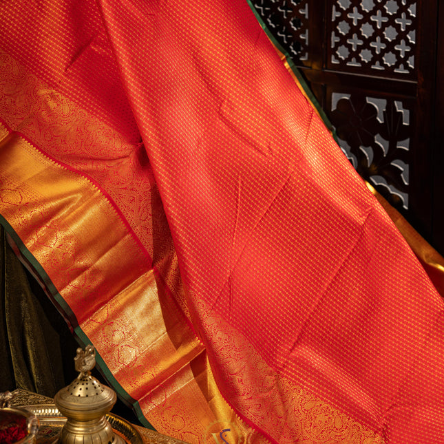 Pure Kanchipuram Silk-VSKP233