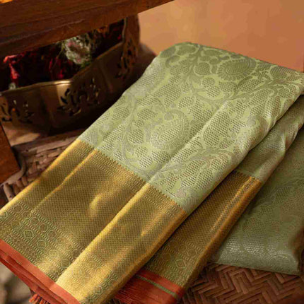 Kanchipuram Silk Saree-05