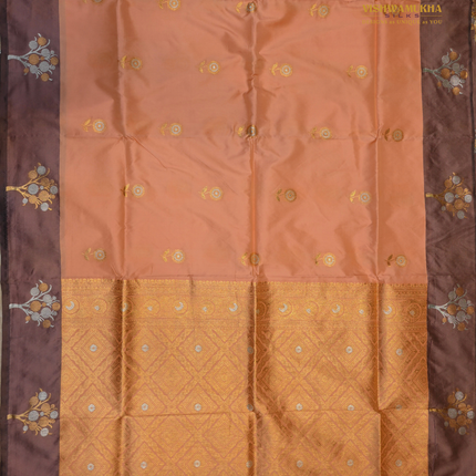 Semi Soft Silk-VSSP46C Peach