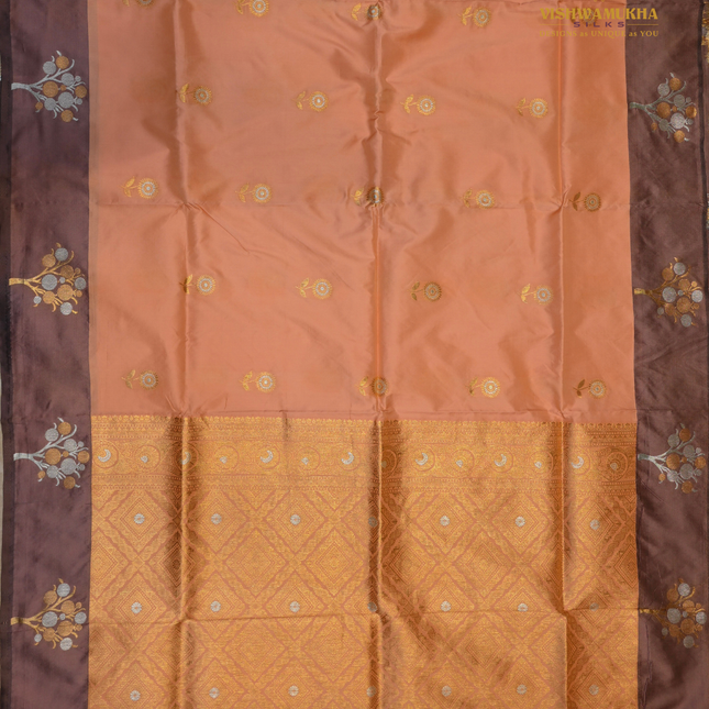 Semi Soft Silk-VSSP46C Peach