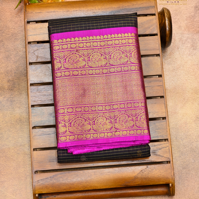 Pure Kanchipuram Silk-VSKP438