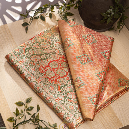 Pure Kanchipuram Silk-VSKP270