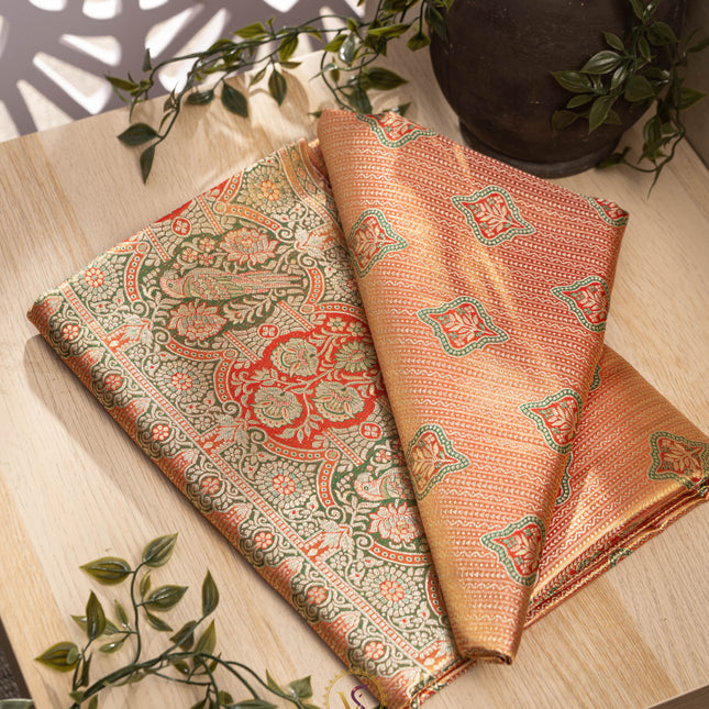 Pure Kanchipuram Silk-VSKP270