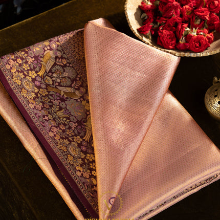 Pure Kanchipuram Silk-VSKP381