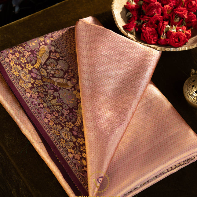 Pure Kanchipuram Silk-VSKP381