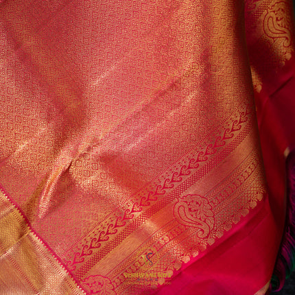 Pure Kanchipuram Silk-VSKP160