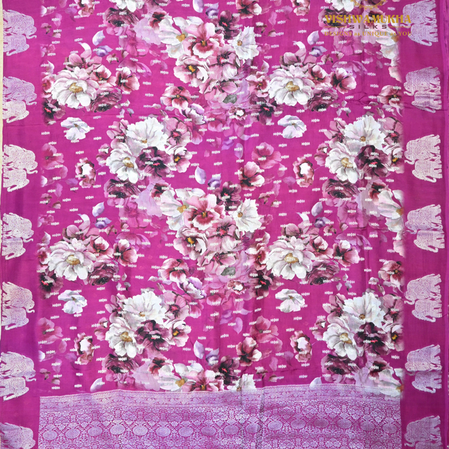 Dola Silk-VSD1D Magenta