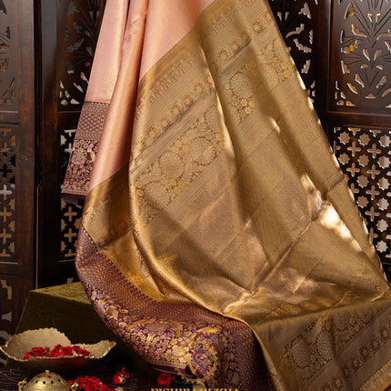 Pure Kanchipuram Silk-VSKP381