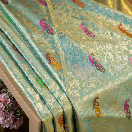 Pure Kanchipuram Silk-VSKP191